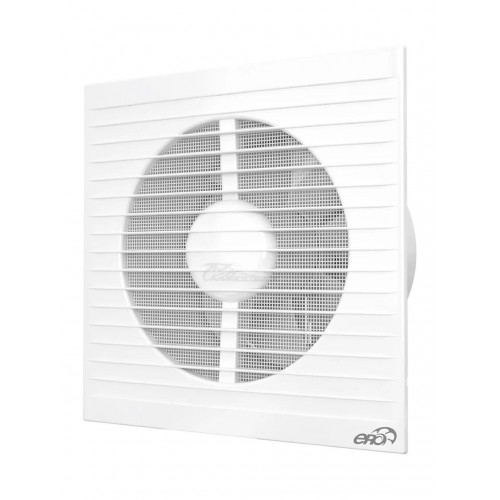 Вентилятор ERA E 150 S с сеткой d-150мм