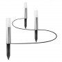 Светильник светодиодный (расширение) SMART+ WiFi GARDEN Pole Mini EXT 3 элемента RGBW DIM LEDVANCE