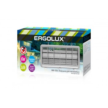 Антимоскитный светильник 2*3Вт 220В (MK-006) Ergolux