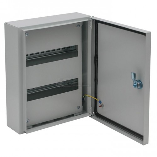 Корпус металлический ЩРн-24з IP54 PROxima EKF