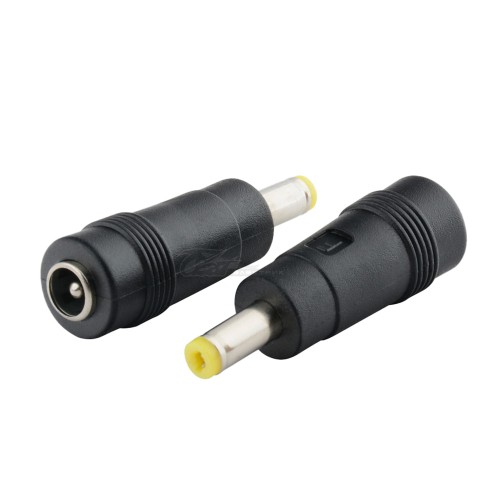 Переходник питания гн 5,5х2.1 - шт 4.8х1.7 QuickPin