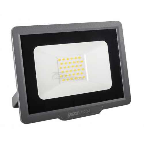 Прожектор светодиодный PFL-C3 10W 6500k IP65 Jazzway