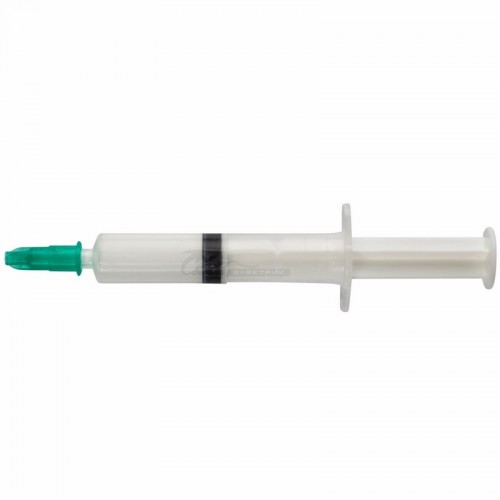 Паста теплопроводная КПТ-8 2мл шприц REXANT