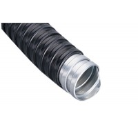 Металлорукав в ПВХ оболочке РЗ-ЦП-10 EKF /50м