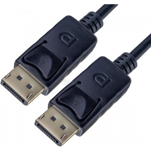 Шнур DisplayPort вилка x DisplayPort вилка 2м Perfeo H1304