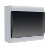 ЩРН-П 8 модулей навесной IP41 "SlimBox" EKF PROxima