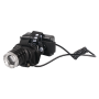 Фонарь ФАZA H7-L3WZ-3AAA (3W, zoom)