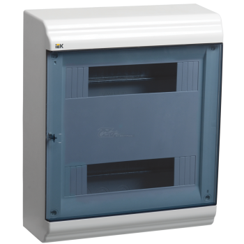 ЩРН-П 24 модуля навесной пластик IP41 PRIME IEK