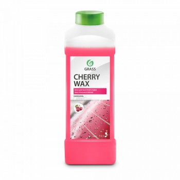 Холодный воск "Cherry Wax" (канистра 1 л) Grass