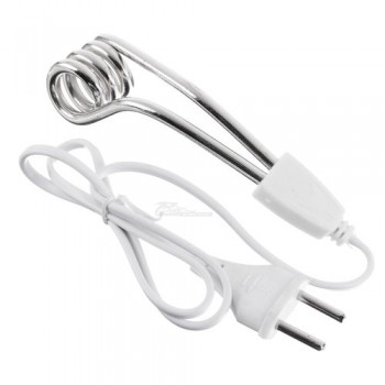 Кипятильник 500Вт 220В шнур 65см, погружная часть 10см