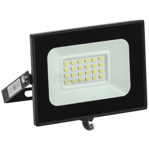 Прожектор светодиодный СДО 06-20 20W 4000k IP65 IEK
