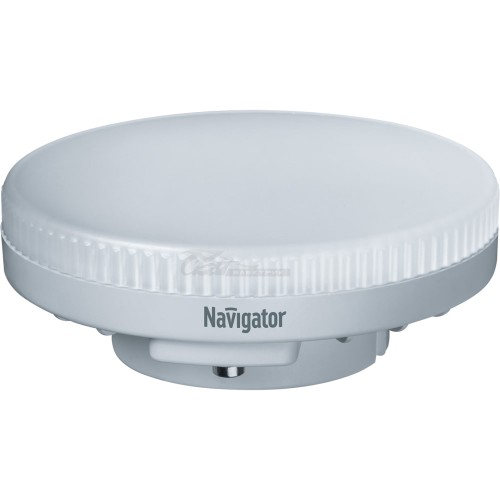 Лампа светод. Navigator GX53-11W FR 220V 4000K 1444лм 176-264В