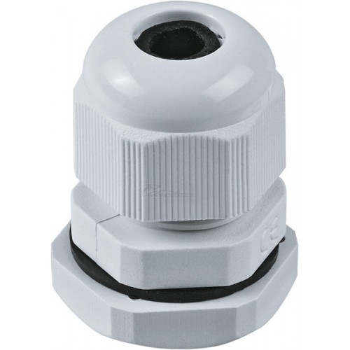 Кабельный ввод PG-9 IP54 серый Navigator