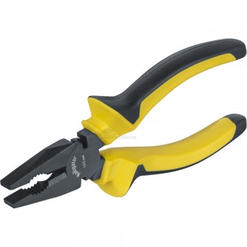 Пассатижи Navigator двухкомпонентные рукоятки 160мм