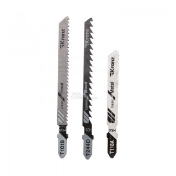 Набор полотен для электролобзика №2 T101B/T118A/T244D Kranz