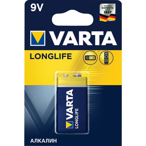 6LR61 VARTA LONGLIFE BL-1