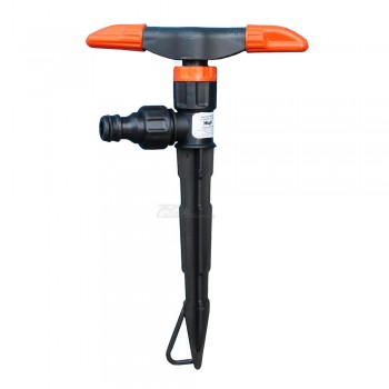 Распылитель поливочный ЖУК 2-х лепестковый под коннектор