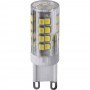 Лампа светодиодная NLL-P-G9 5W 3000K 400Lm 220V Navigator
