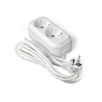 Удлинитель Universal У10-553 2роз 5м с/з 10А