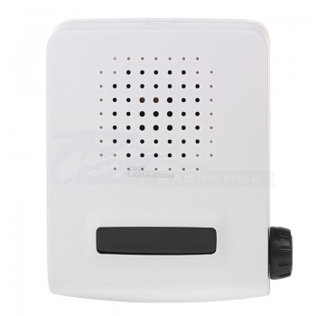 Звонок REXANT электрический 220В с регулятором громкости