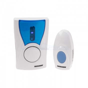 Звонок беспроводной RX-6 в розетку 220В REXANT