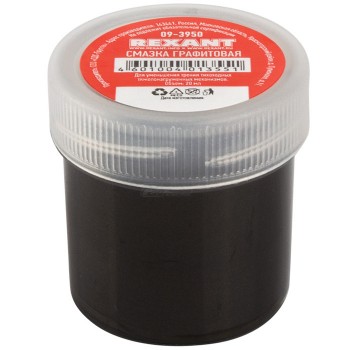 Смазка графитовая 20 мл REXANT