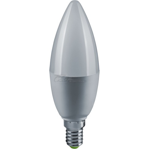 Лампа светодиодная Navigator SmartHome Wi-Fi C37 7Вт 230v RGBWWW E14