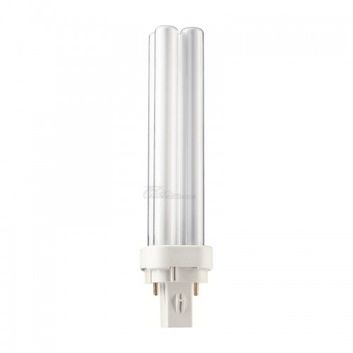 Лампа Philips MASTER PL-C 18W/840/2P