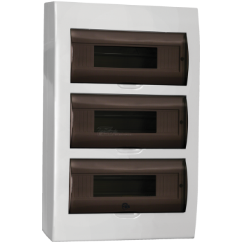 ЩРН-П 36 модулей навесной пластик IP41 IEK