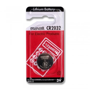 Элемент питания CR2032 3v BL-1 Maxell