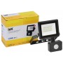 Прожектор светодиодный СДО 06-20Д 20W 6500k IP54 с датчиком движения IEK