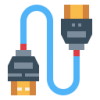 Шнуры HDMI-HDMI