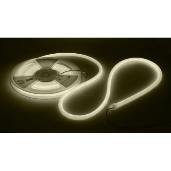Комплект LED ленты термостойкая для бани 24v 3000k 2835 9,6Вт/м IP68 5м ЭРА