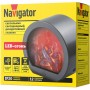 Светильник декоративный Navigator NSL-08 круглый "Камин" 3*АА/5В DC