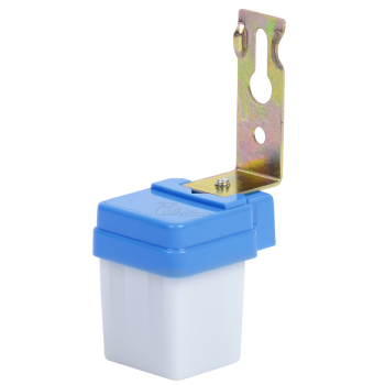 Фотореле ФР-600 1300 Вт серый IP44 без регулировки ИЭК