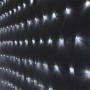Гирлянда светодиодная Funray ML-320W сеть 3*2м 320LED 8режимов IP20 холодный свет