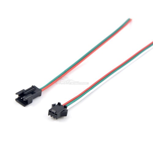 Коннектор соединительный для адресных LED лент 3pin