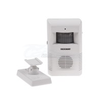 Звонок беспроводной GS-205 с датчиком движения REXANT