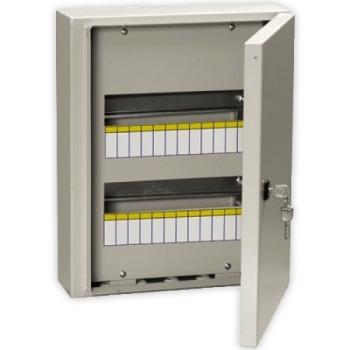 ЩРН 24 модулей навесной металл IP54 IEK