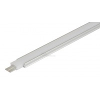 ПРОФИЛЬ для LED ленты PAL 1808 влагозащитный IP65 (2м) анодированный Jazzway