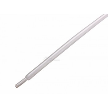 Термоусадка 3,5/1,75мм 1м ПРОЗРАЧНАЯ REXANT