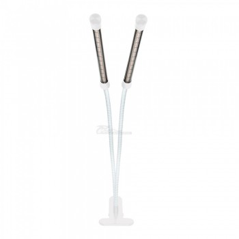 Светильник светодиодный для растений ULT-P33-15W/SPLE, на прищепке, спектр фотосинтез Uniel