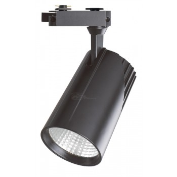 Светильник светодиодный трековый 32Вт 4000К 24° PTR1732 черный Jazzway
