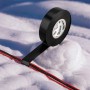 Изолента профессиональная морозостойкая 19мм 20м 0,18мм Kranz