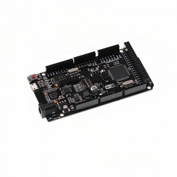 Платформа Arduino Mega (аналог) Atmega2560 + ESP8266 (Wi-Fi, CH340G, 32Mb)