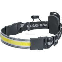 Фонарь налобный Navigator NPT-H34-3AAA 1COB 7Вт 3реж