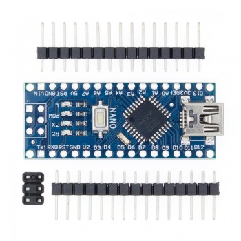 Платформа Arduino Nano (аналог) ATmega168 CH340