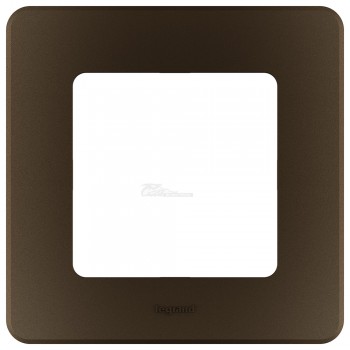 Рамка 1м бронза Legrand INSPIRIA