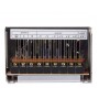 Блок питания импульсный (драйвер) 220В / 12v 33А = 400W IP20 BSPS Jazzway