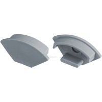 Заглушка торцевая для профиля NPR-05 глухая Navigator